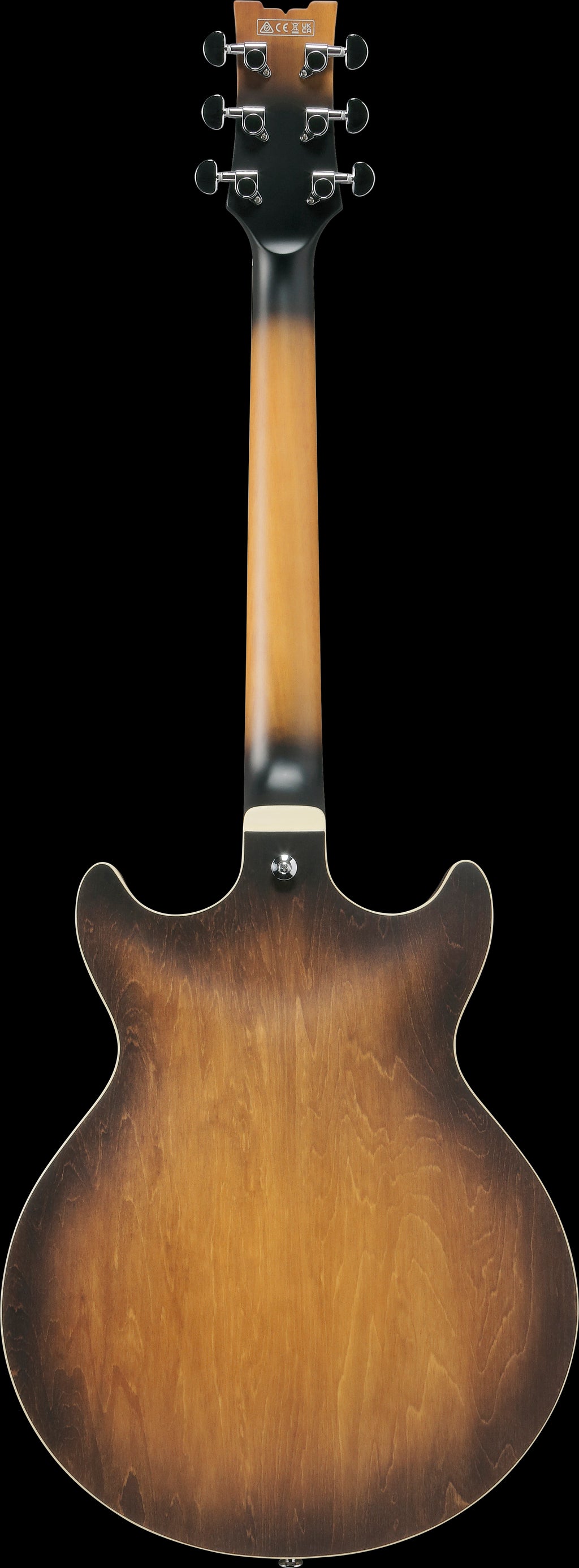 Ibanez Electric Guitar - AM Artcore 6str Electric Guitar  - Tobacco Flat - AM53TF