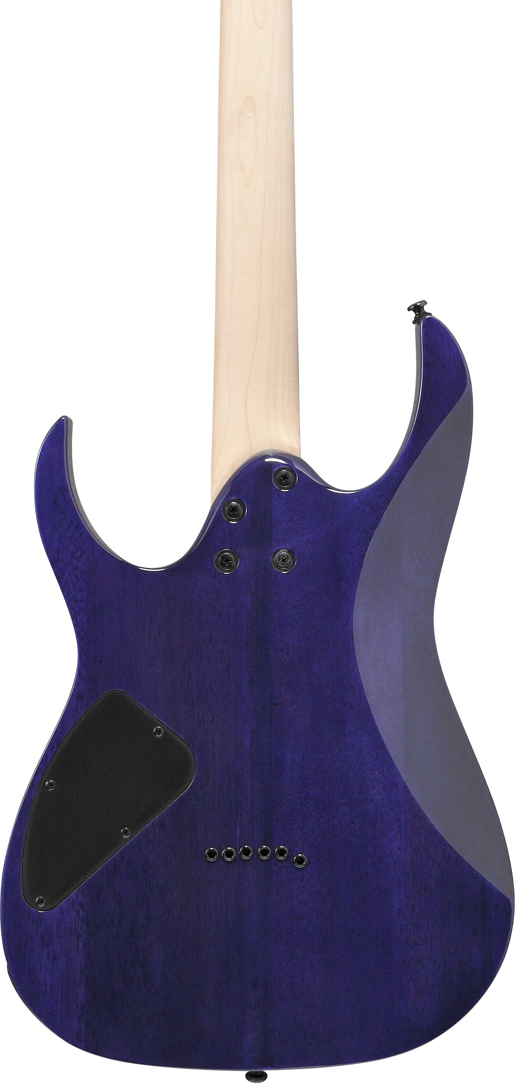 Ibanez Electric Guitar - RG Standard 6str Electric Guitar - Cerulean Blue Burst - RG421QMCBB