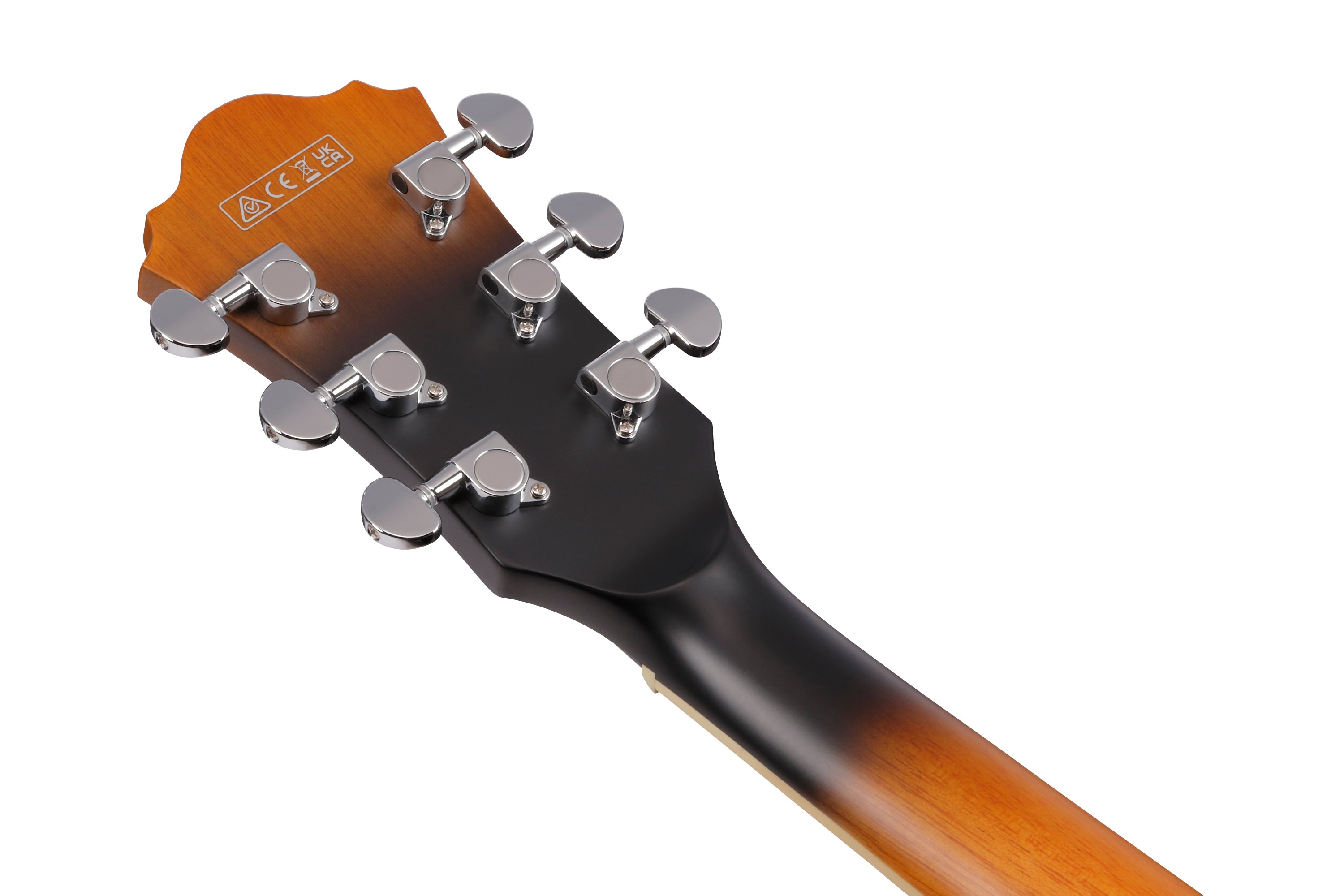 Ibanez Electric Guitar - AS Artcore 6str Electric Guitar  - Tobacco Flat - AS53TF