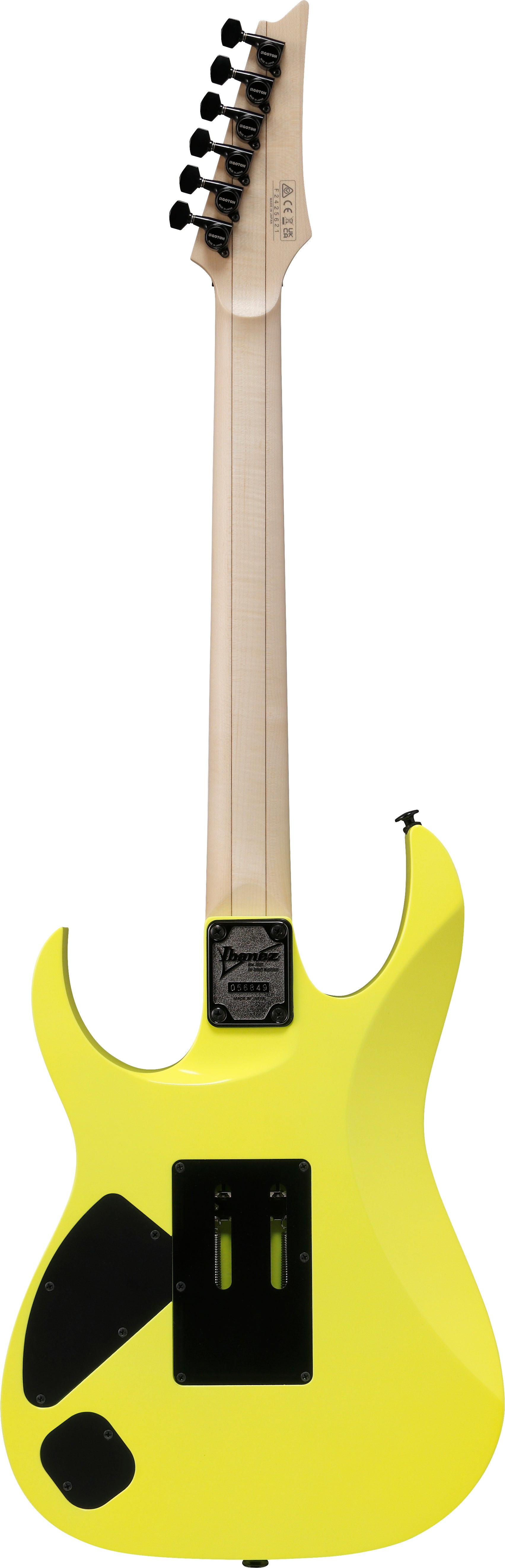 Ibanez Electric Guitar - RG Genesis Collection 6str Electric Guitar - Desert Sun Yellow - RG565RDY