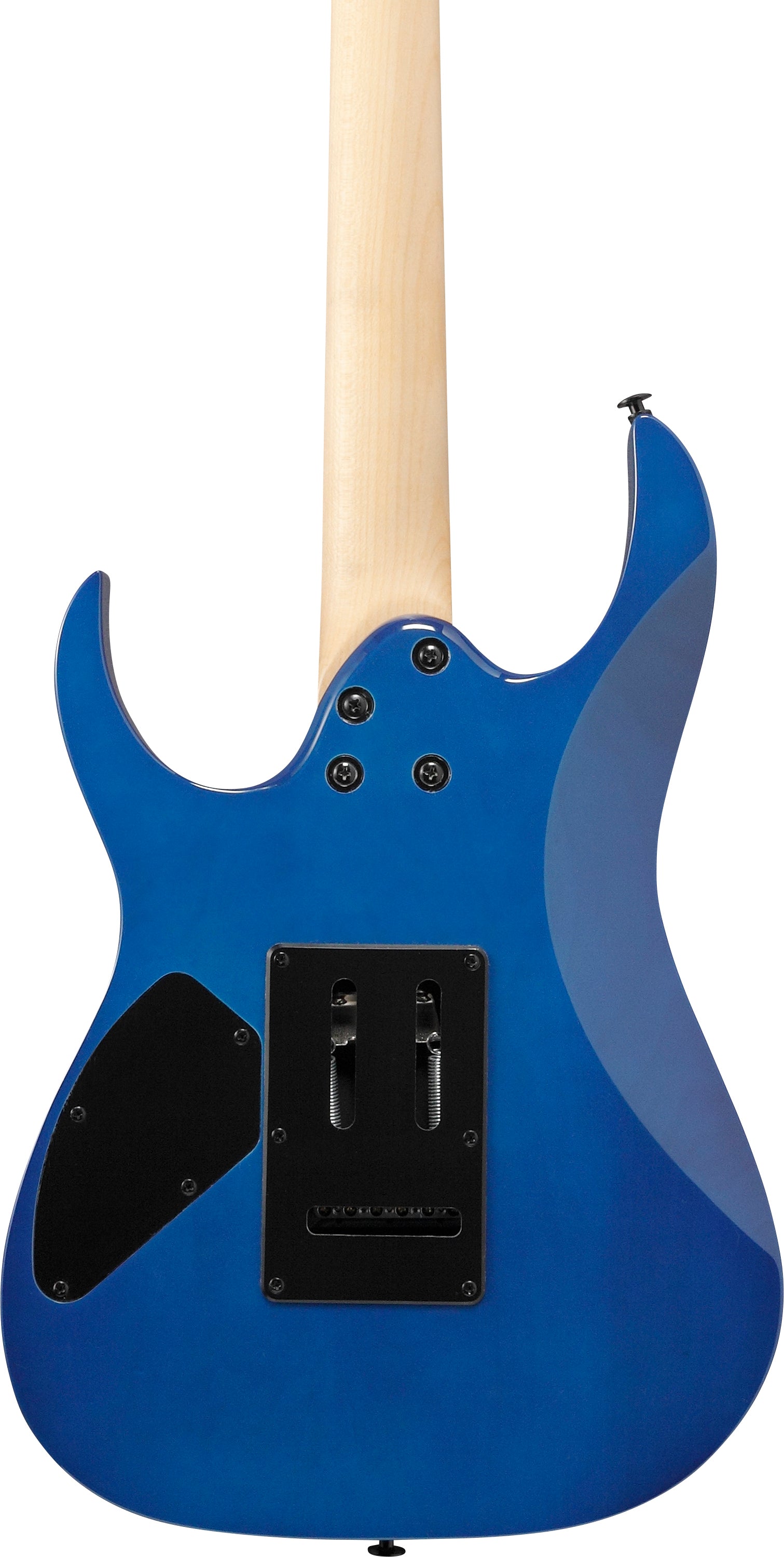 Ibanez Electric Guitar - GIO RG 6str Electric Guitar - Blue Gradation - GRG120QASPBGD