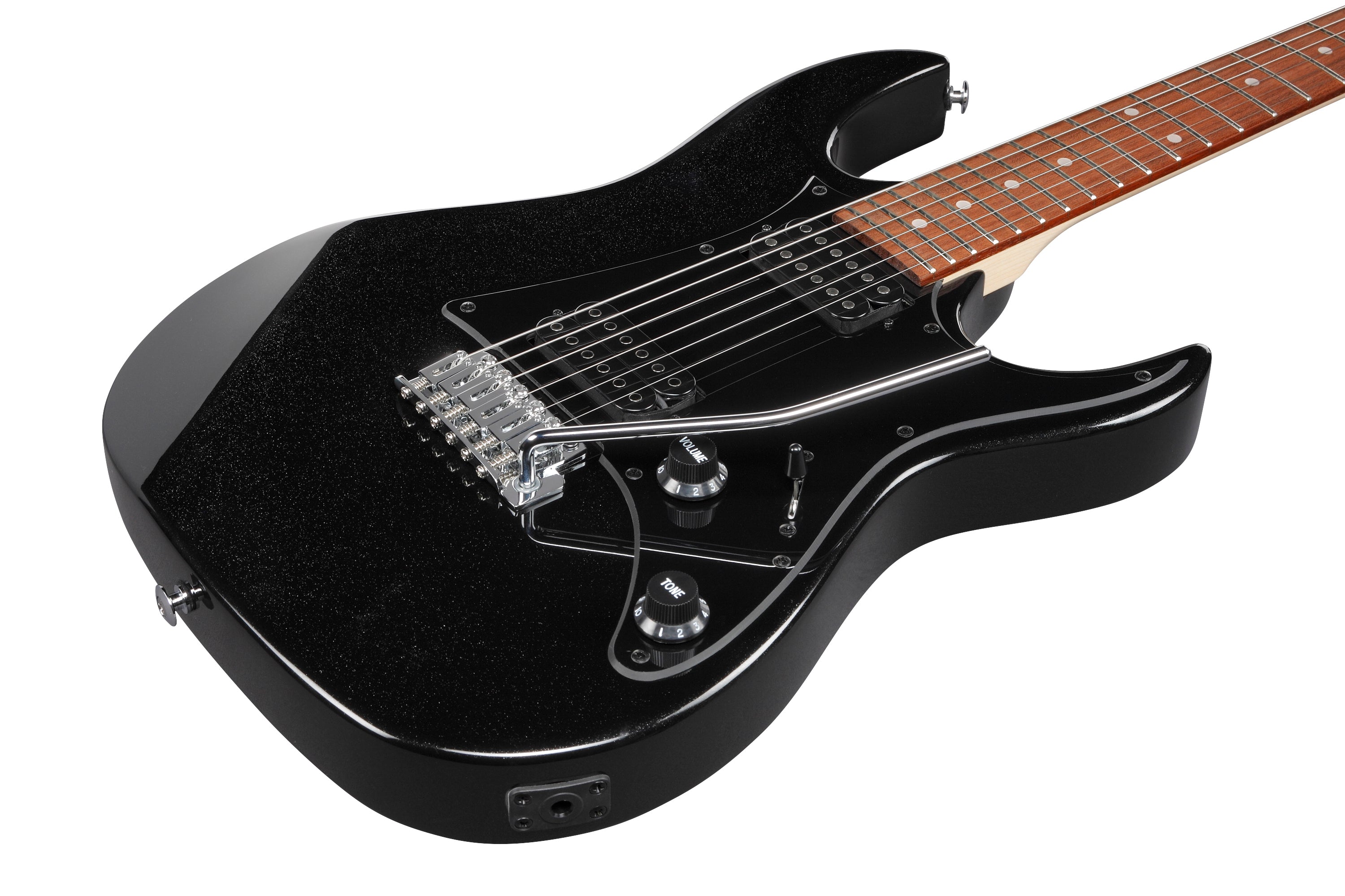 Ibanez Electric Guitar - GIO RX 6str Electric Guitar - Black - GRX20ZBKN