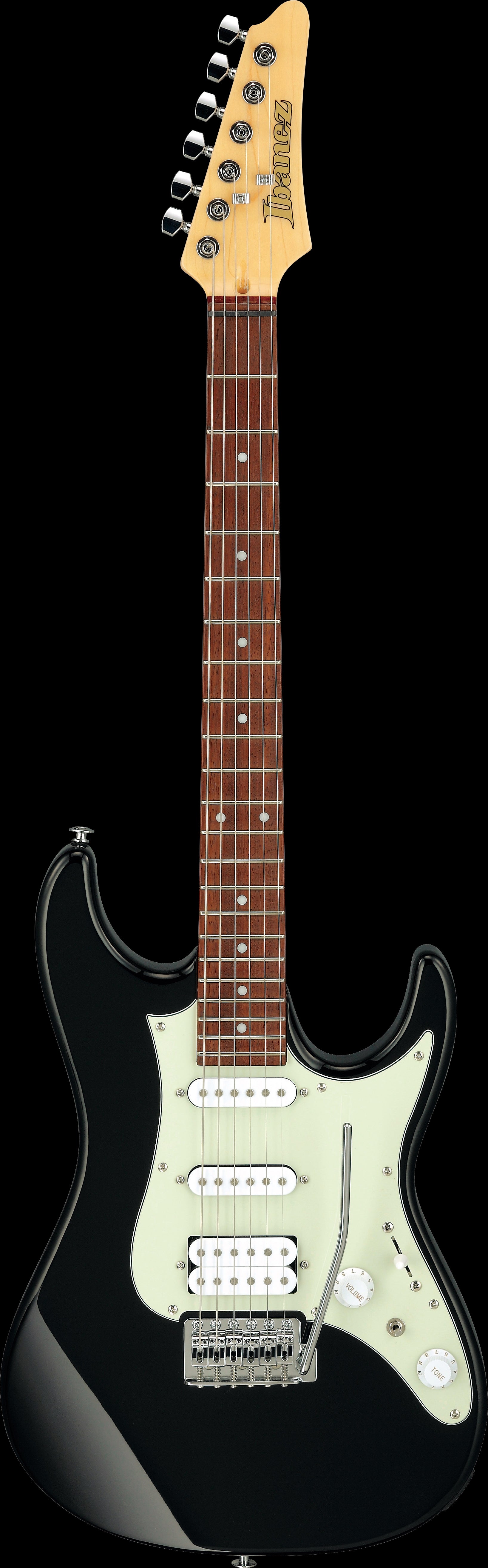 Ibanez Electric Guitar - AZ Standard 6str Electric Guitar - Black - AZES40BK