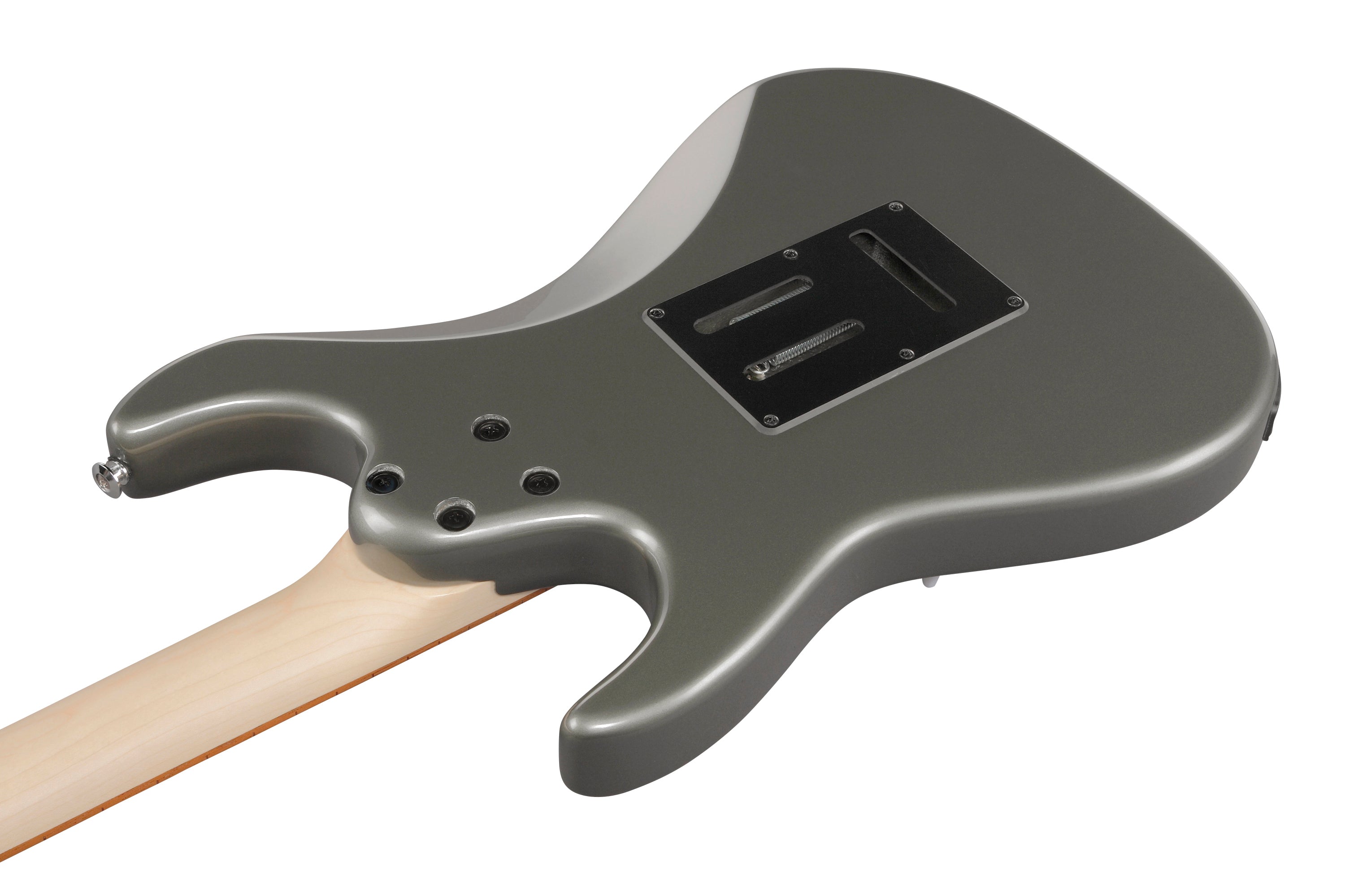 Ibanez Electric Guitar - AZ Standard 6str Electric Guitar -Tungsten - AZES40TUN