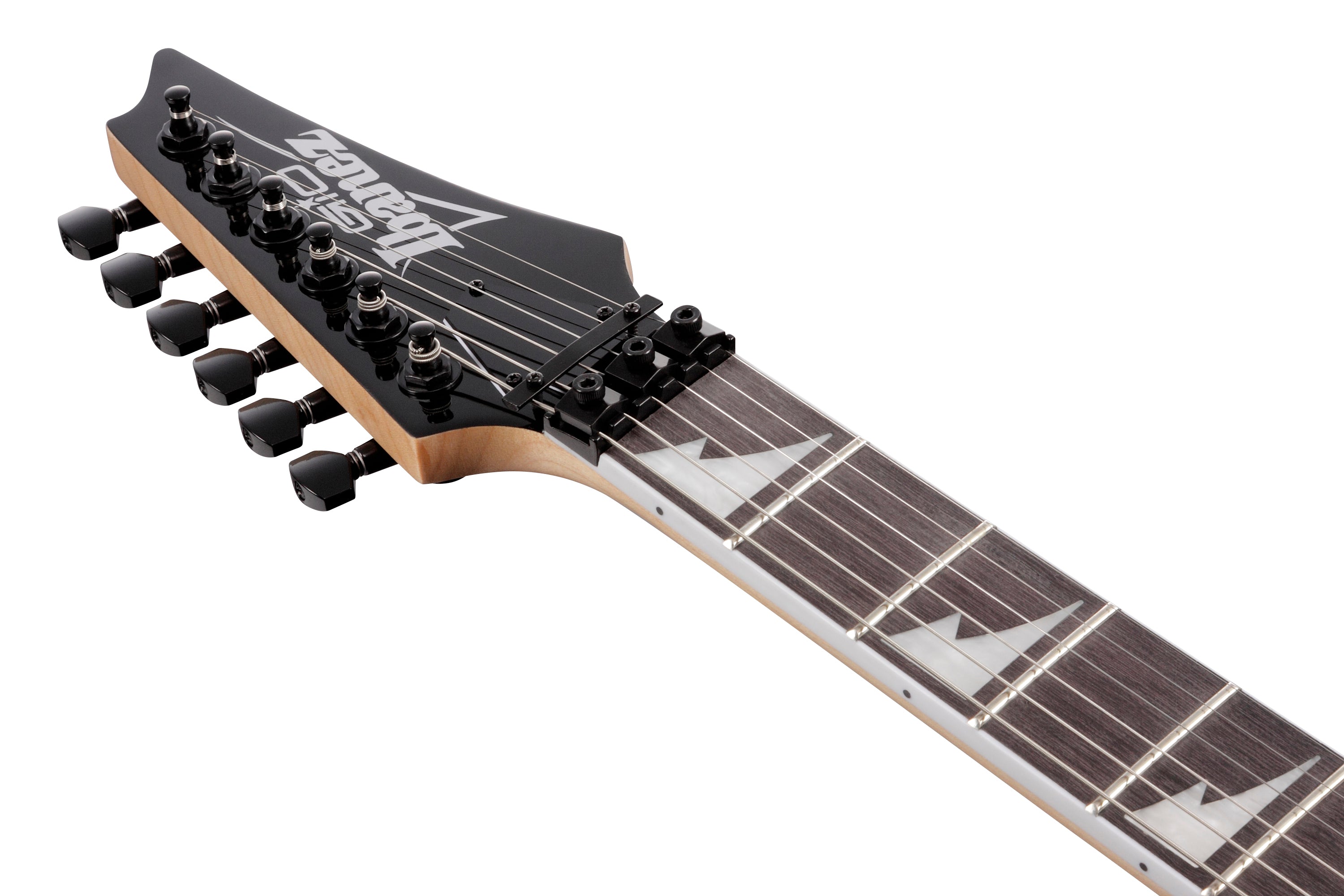 Ibanez Electric Guitar - GIO RG 6str Electric Guitar - Transparent Black Sunburst - GRG320FATKS