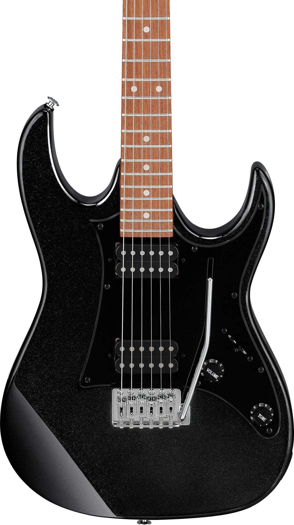 Ibanez Electric Guitar - GIO RX 6str Electric Guitar - Black - GRX20ZBKN