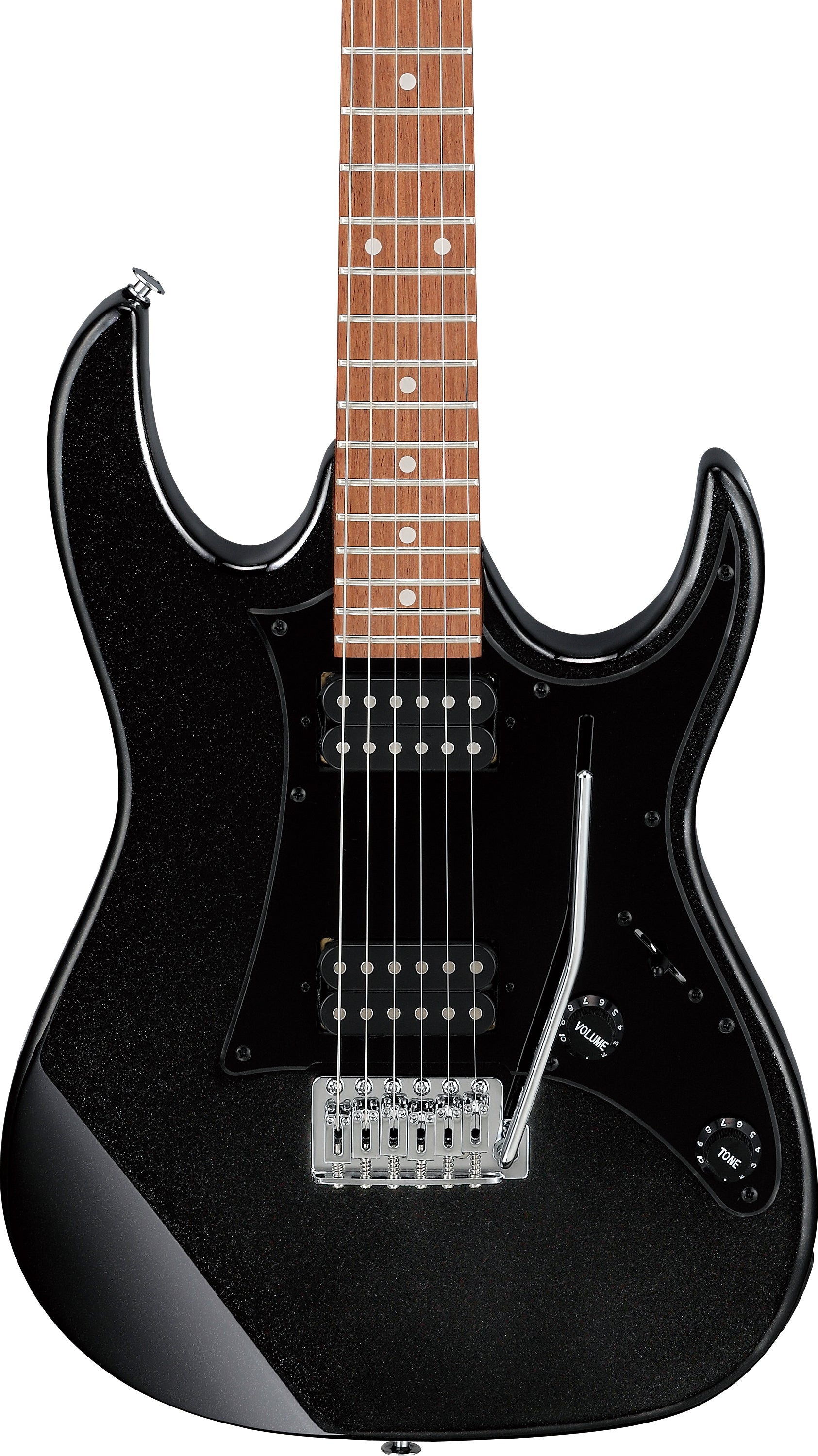 Ibanez Electric Guitar - GIO RX 6str Electric Guitar - Black - GRX20ZBKN