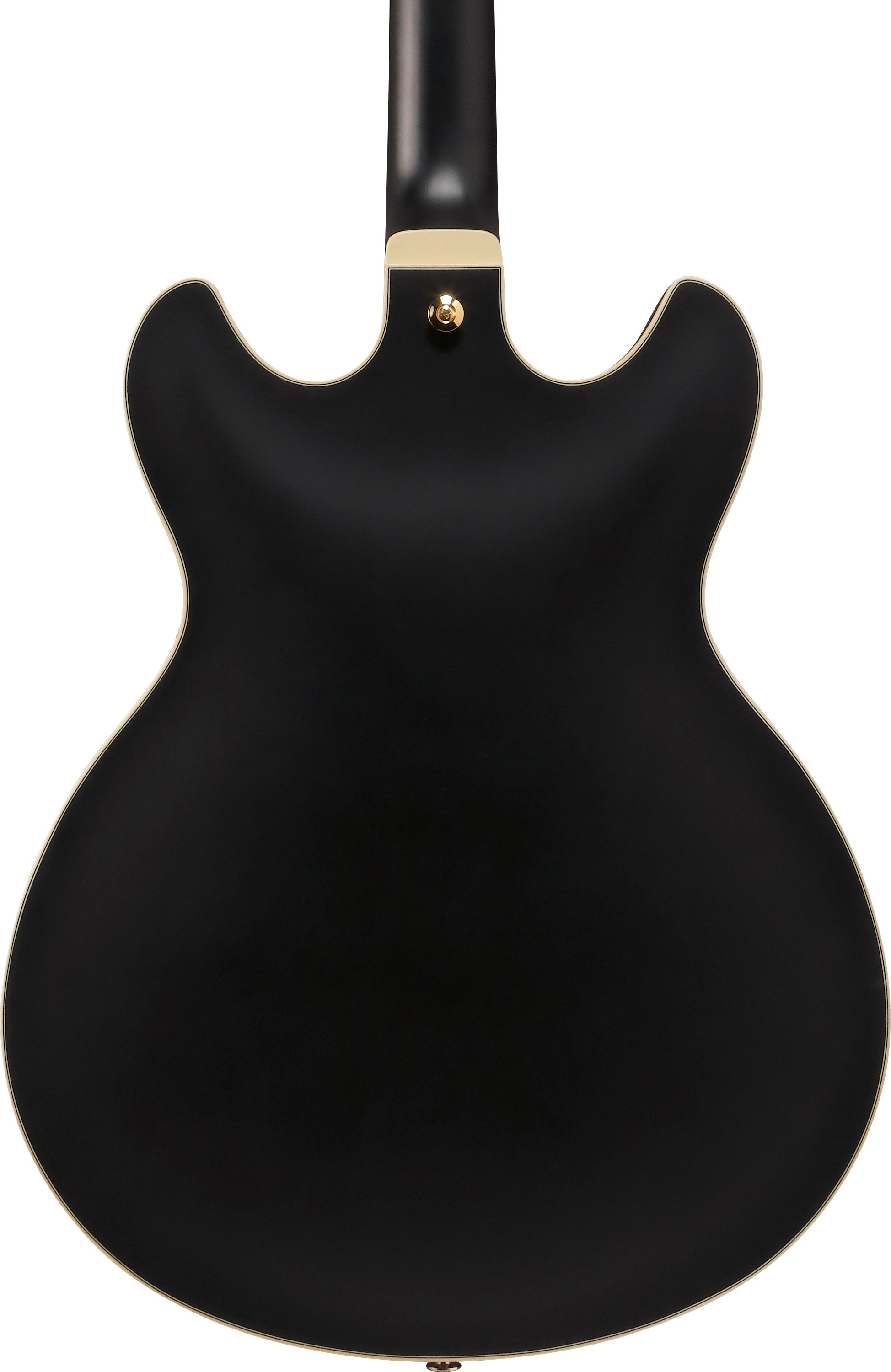 Ibanez Electric Guitar - AS Artcore 6str Electric Guitar  - Black Flat - AS73GBKF