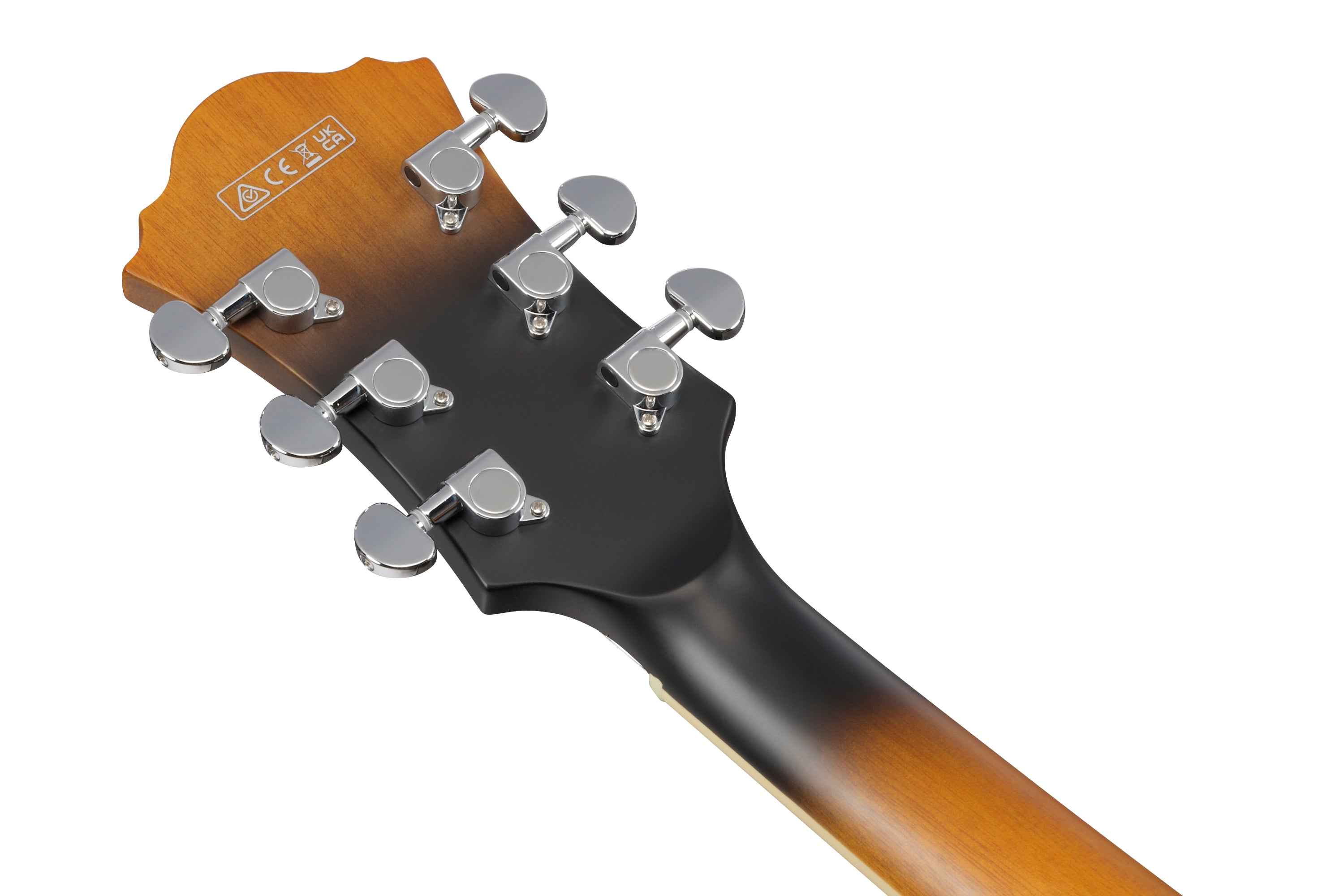 Ibanez Electric Guitar - AF Artcore 6str Electric Guitar  - Tobacco Flat - AF55TF