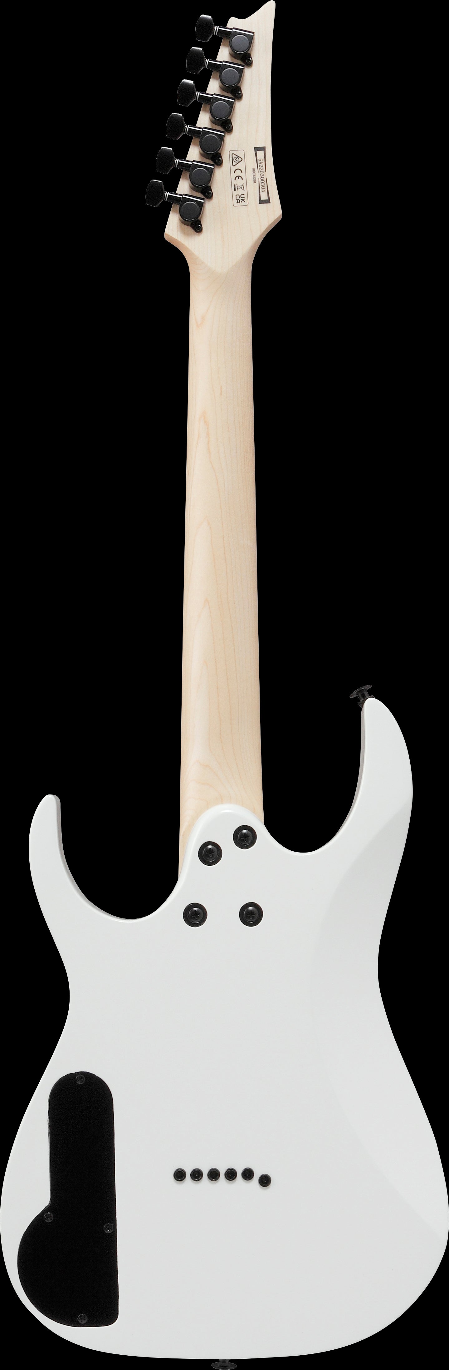 Ibanez Electric Guitar - Paul Gilbert Signature 6str Electric Guitar (22.2" scale) - White - PGMM31WH