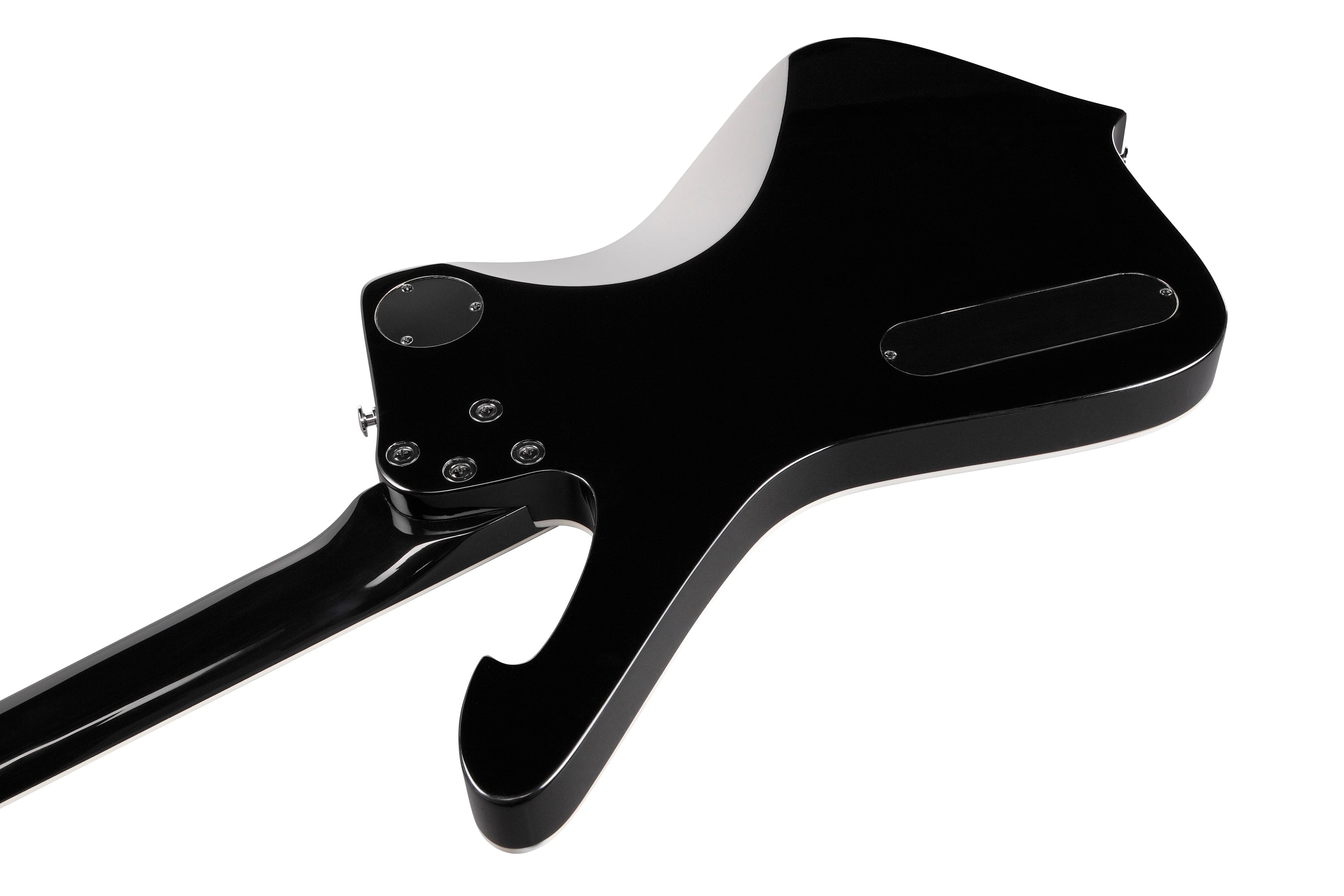 Ibanez Electric Guitar - Paul Stanley Signature 6str Electric Guitar  - Silver Sparkle - PS60SSL