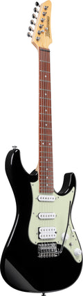 Ibanez Electric Guitar - AZ Standard 6str Electric Guitar - Black - AZES40BK