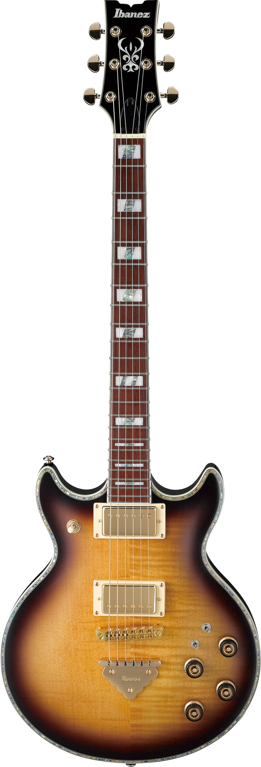 Ibanez Electric Guitar - AR Standard 6str Electric Guitar  - Violin Sunburst - AR420VLS