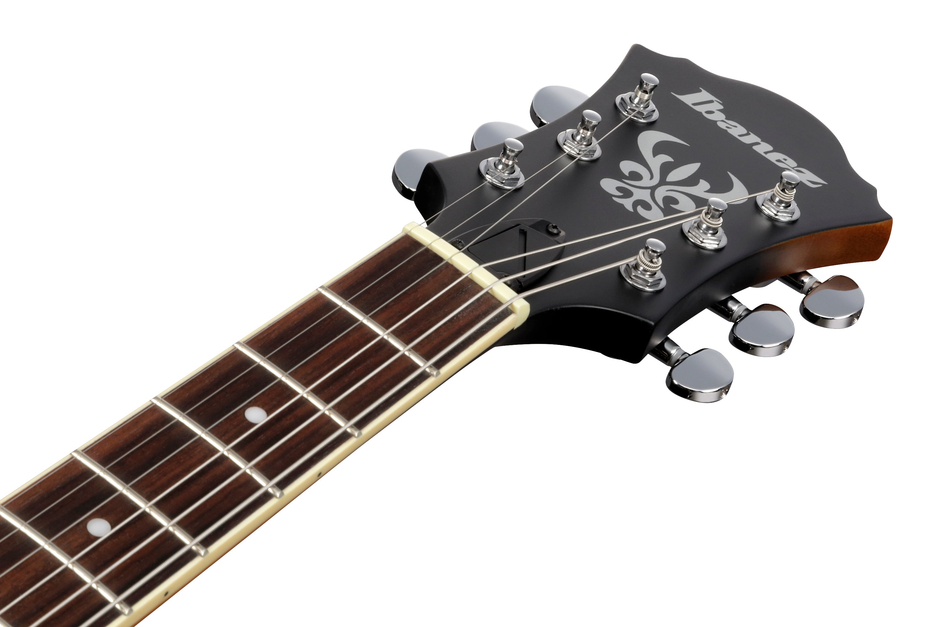 Ibanez Electric Guitar - AF Artcore 6str Electric Guitar  - Left handed - Tobacco Flat - AF55LTF