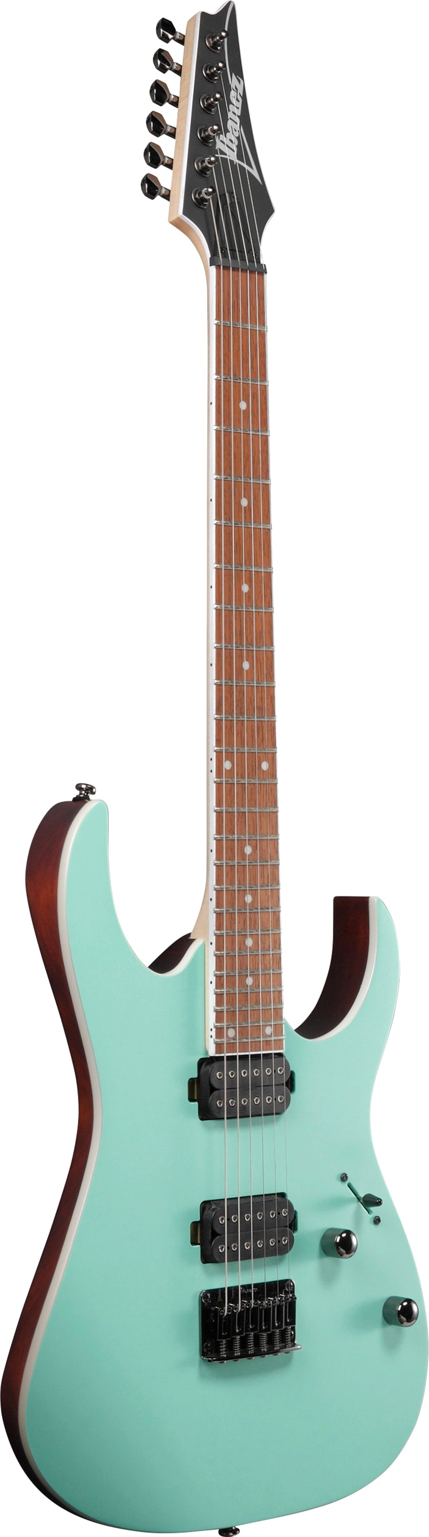 Ibanez Electric Guitar - RG Standard 6str Electric Guitar - Sea Shore Matte - RG421SSEM