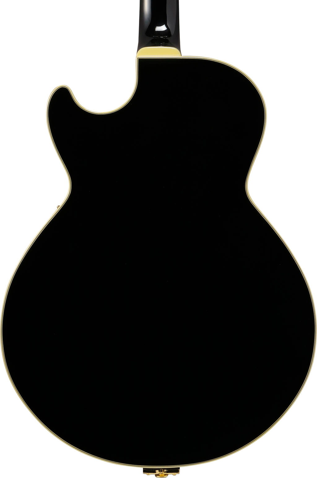Ibanez Electric Guitar - George Benson Signature 6str Electric Guitar w/Case - Black - GB10BK
