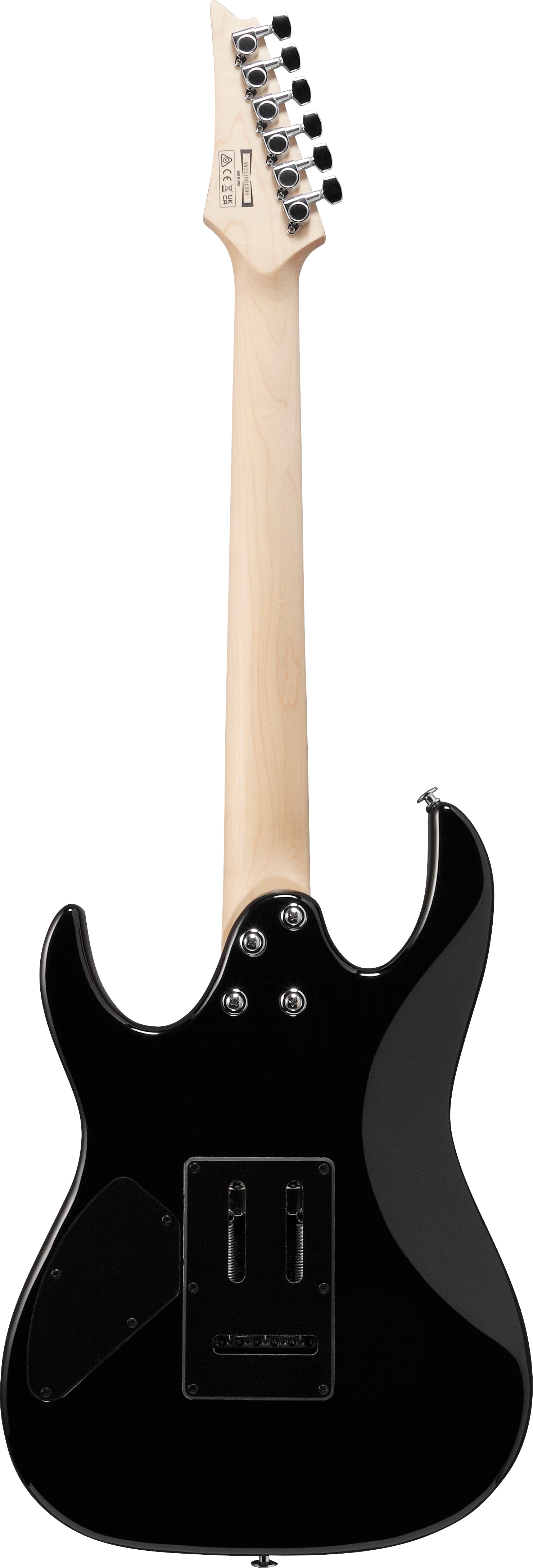 Ibanez Electric Guitar - GIO RX 6str Electric Guitar - Transparent Emerald Burst - GRX70QATEB