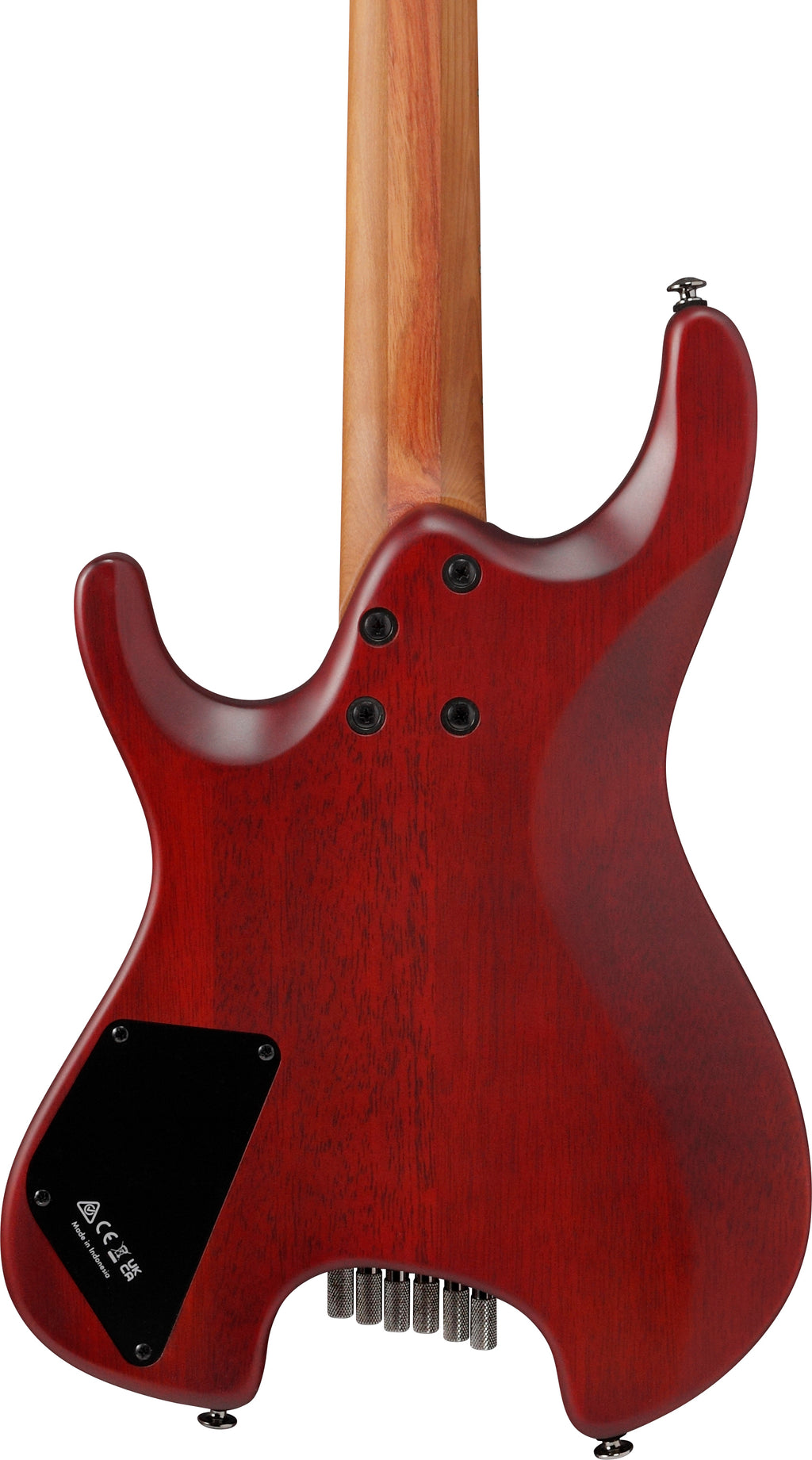 Ibanez Electric Guitar - Q Standard 6str Electric Guitar - Blue Sphere Burst Flat - QX54QMBSM