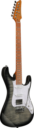 Ibanez Electric Guitar - AZ Standard 6str Electric Guitar - Transparent Black Sunburst - AZ22S1FTKS