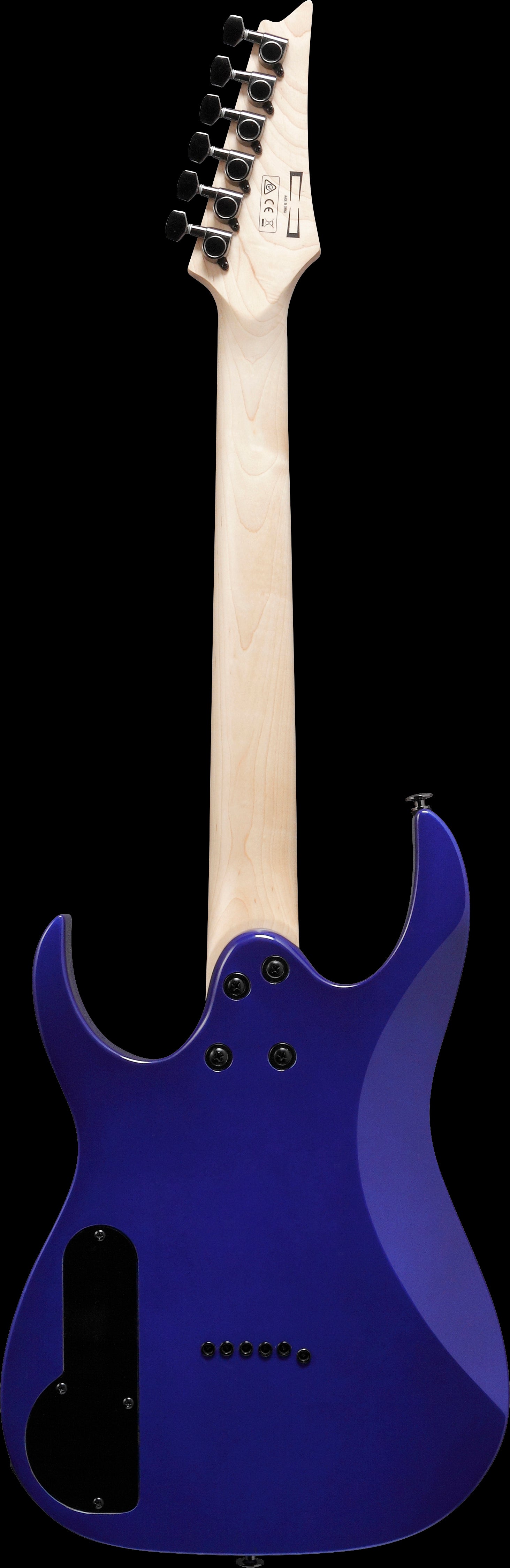 Ibanez Electric Guitar - Paul Gilbert Signature 6str Electric Guitar (22.2" scale) - Jewel Blue - PGMM11JB