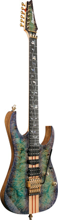 Ibanez Electric Guitar - RG Visions 6str Electric Guitar w/Case - IV2RG
