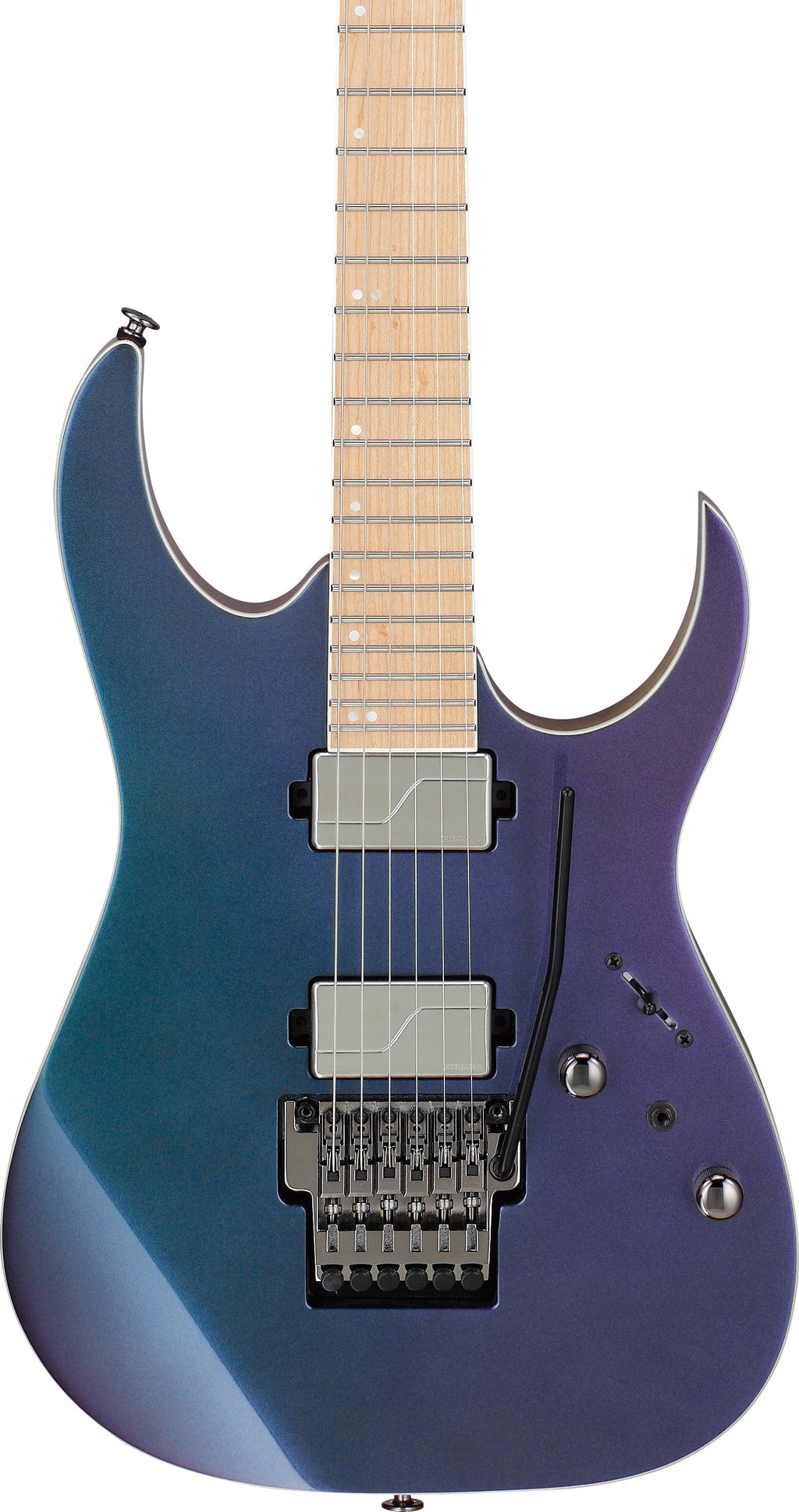 Ibanez Electric Guitar - RG Prestige 6str Electric Guitar - Polar Lights - RG5120MPRT
