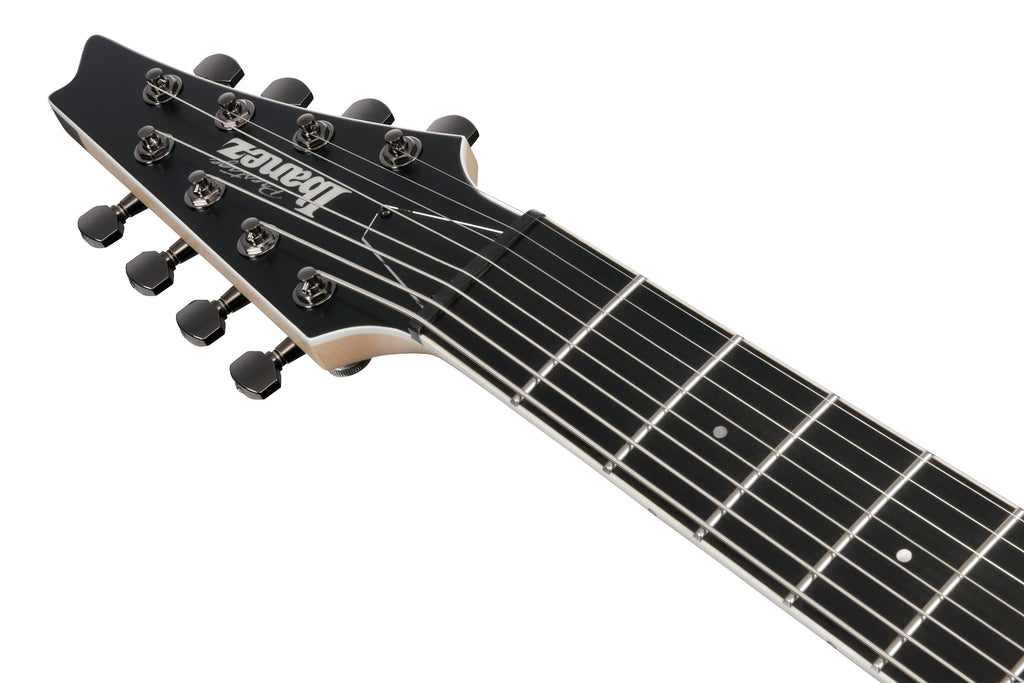 Ibanez Electric Guitar - RG Prestige 8str Electric Guitar w/Case - Lightning Through A Dark - RG5328LDK