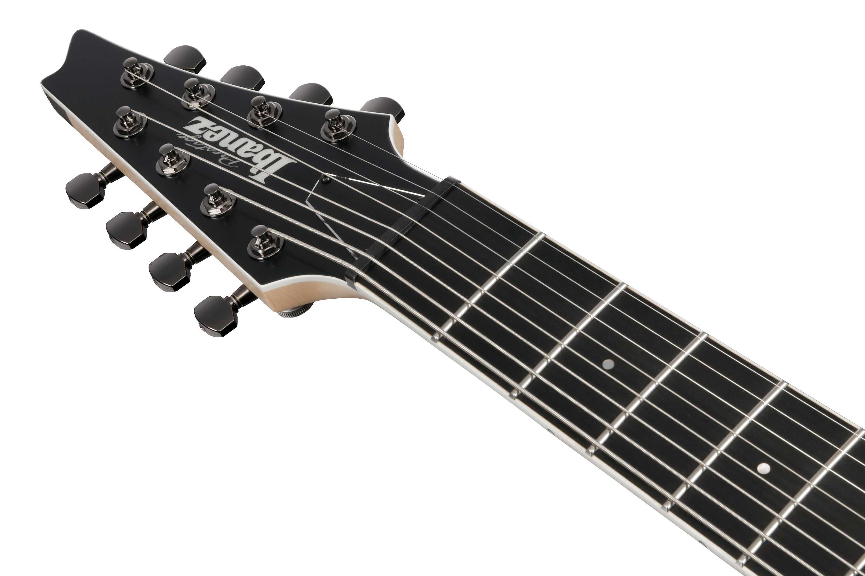 Ibanez Electric Guitar - RG Prestige 8str Electric Guitar w/Case - Lightning Through A Dark - RG5328LDK