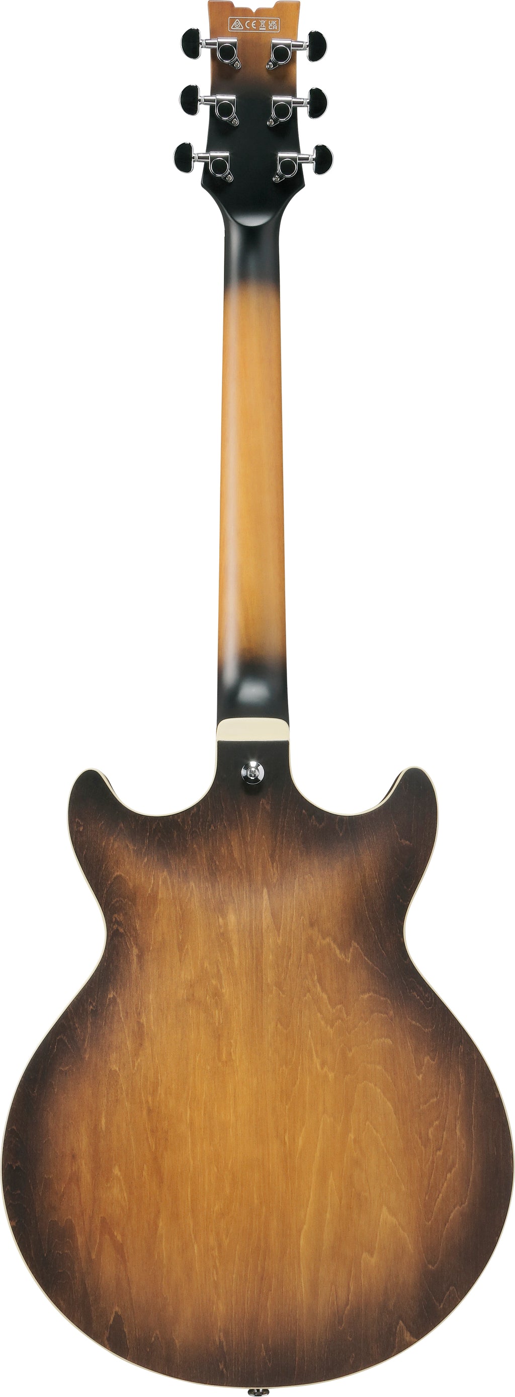 Ibanez Electric Guitar - AM Artcore 6str Electric Guitar  - Tobacco Flat - AM53TF