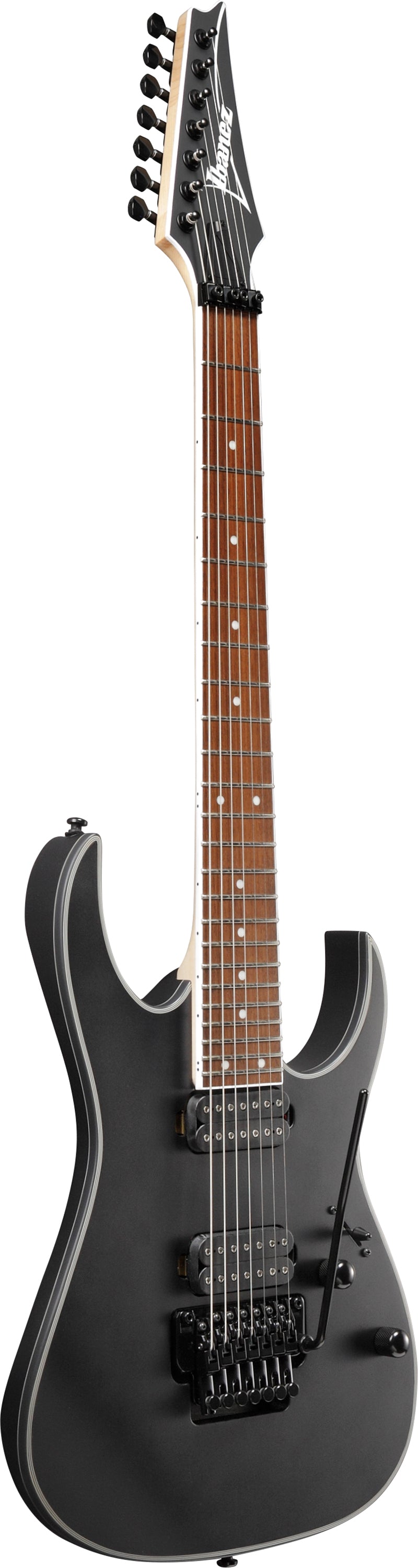 Ibanez Electric Guitar - RG Standard 7str Electric Guitar - Black Flat - RG7420EXBKF