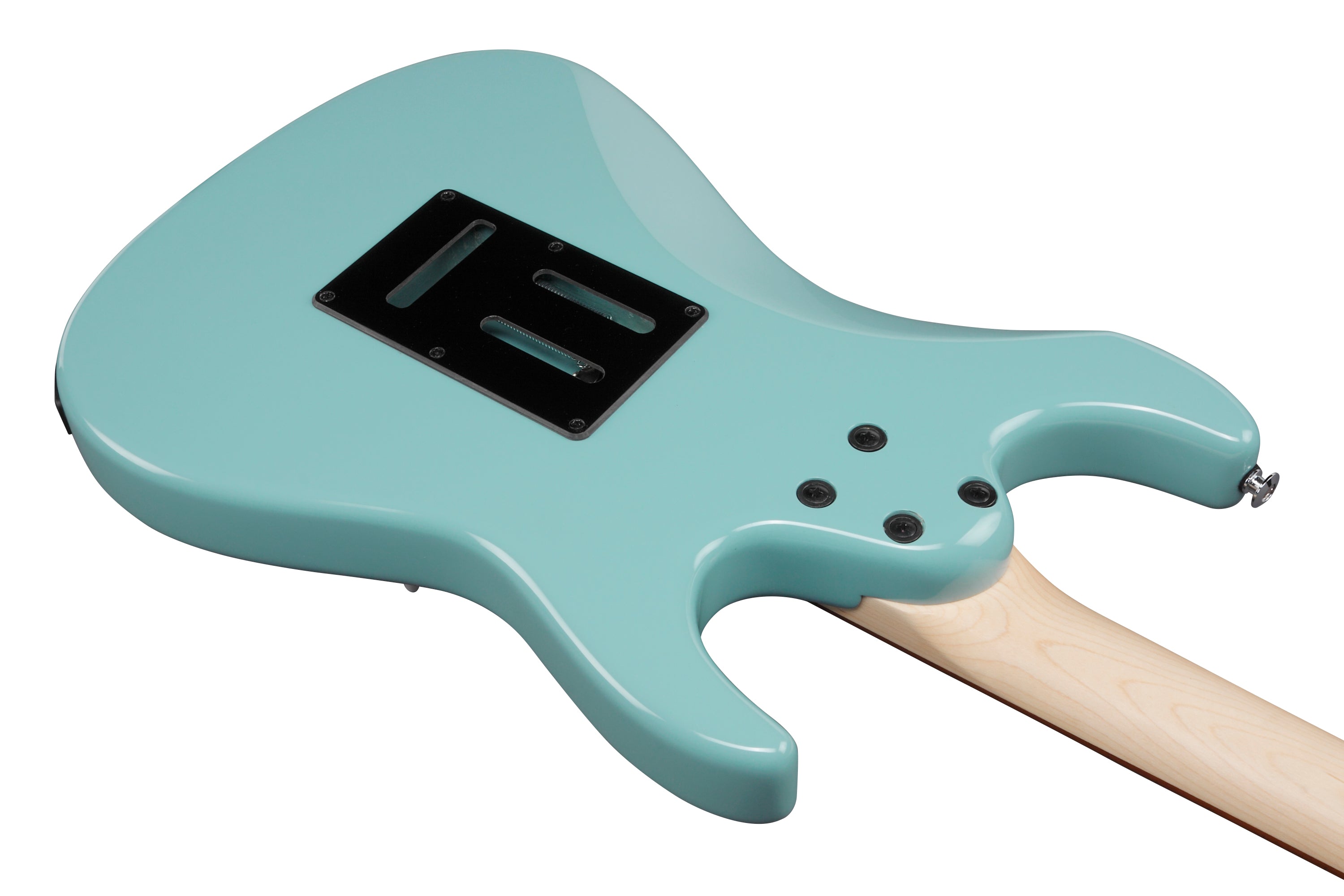 Ibanez Electric Guitar - AZ Standard 6str Electric Guitar - Left Handed - Purist Blue - AZES40LPRB