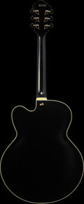 Ibanez Electric Guitar - Pat Metheny Signature 6str Electric Guitar w/Case - Black Low Gloss - PM3CBKL