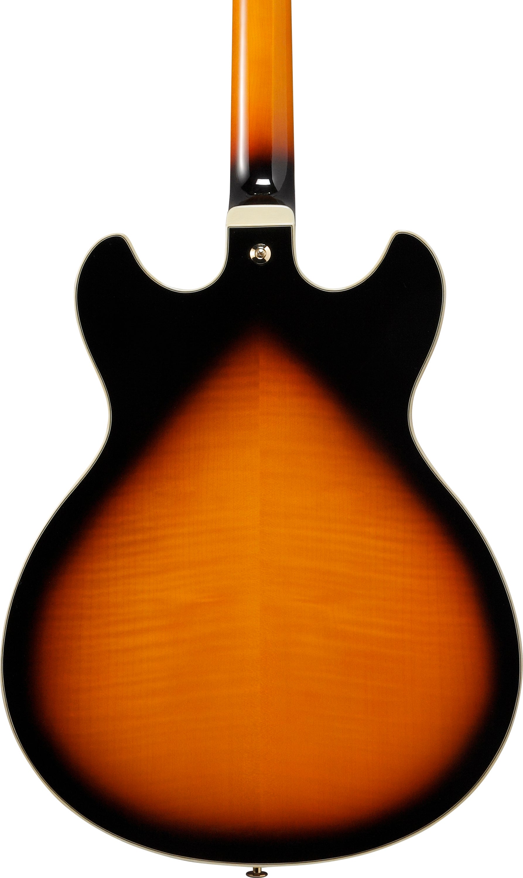 Ibanez Electric Guitar - AS Artstar Semi-hollow Electric Guitar - Brown Sunburst - AS113BS
