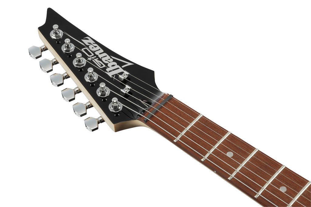 Ibanez Electric Guitar - GIO RX 6str Electric Guitar - Transparent Emerald Burst - GRX70QATEB