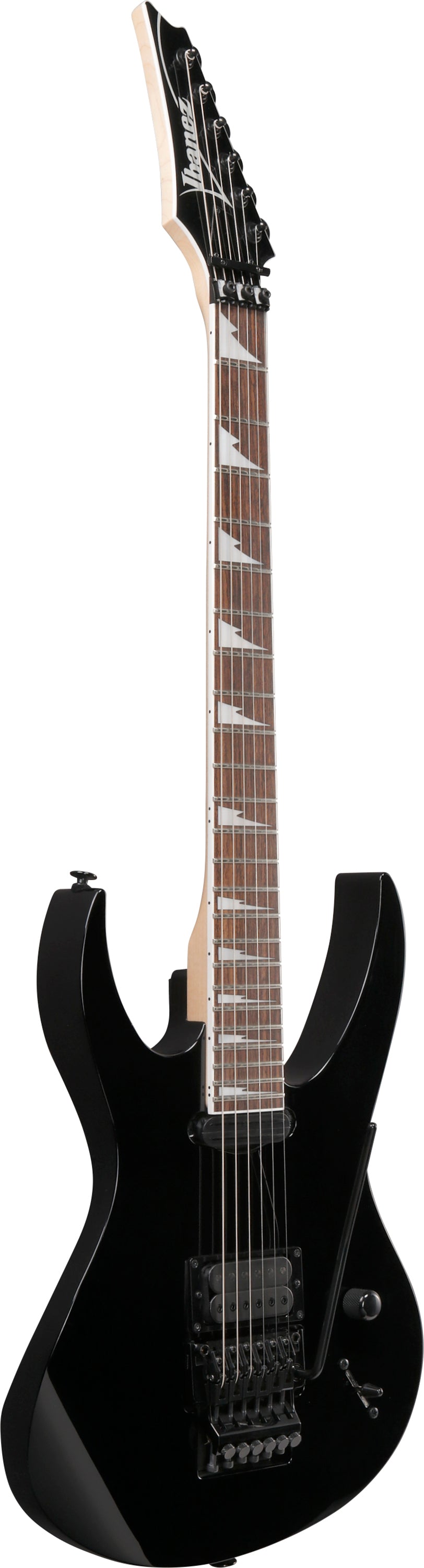 Ibanez Electric Guitar - P Series Genesis Collection 6str Electric Guitar - Black - 540PIIIBK