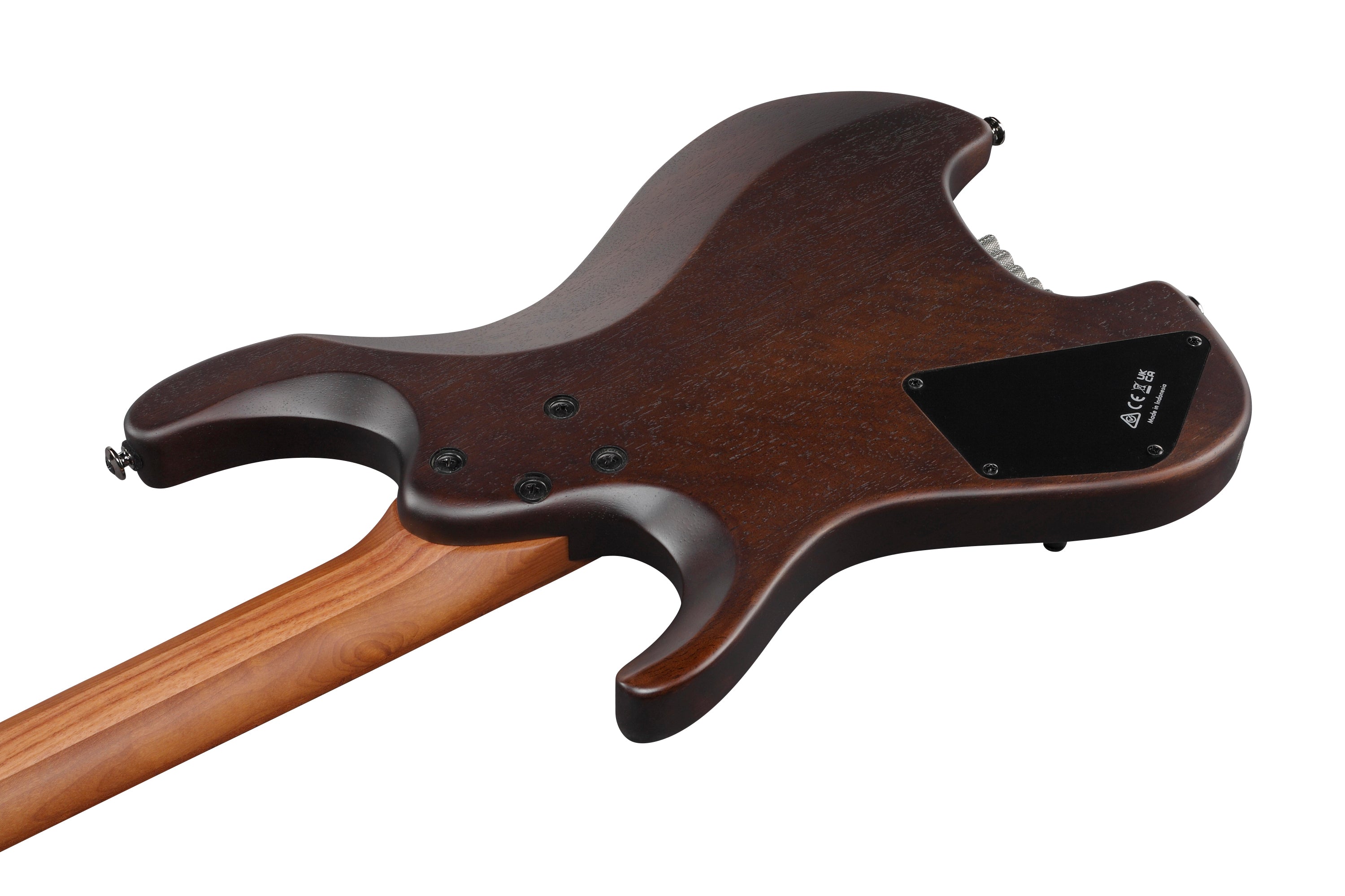 Ibanez Electric Guitar - Q Standard 6str Electric Guitar - Antique Brown Stained - Q52PBABS