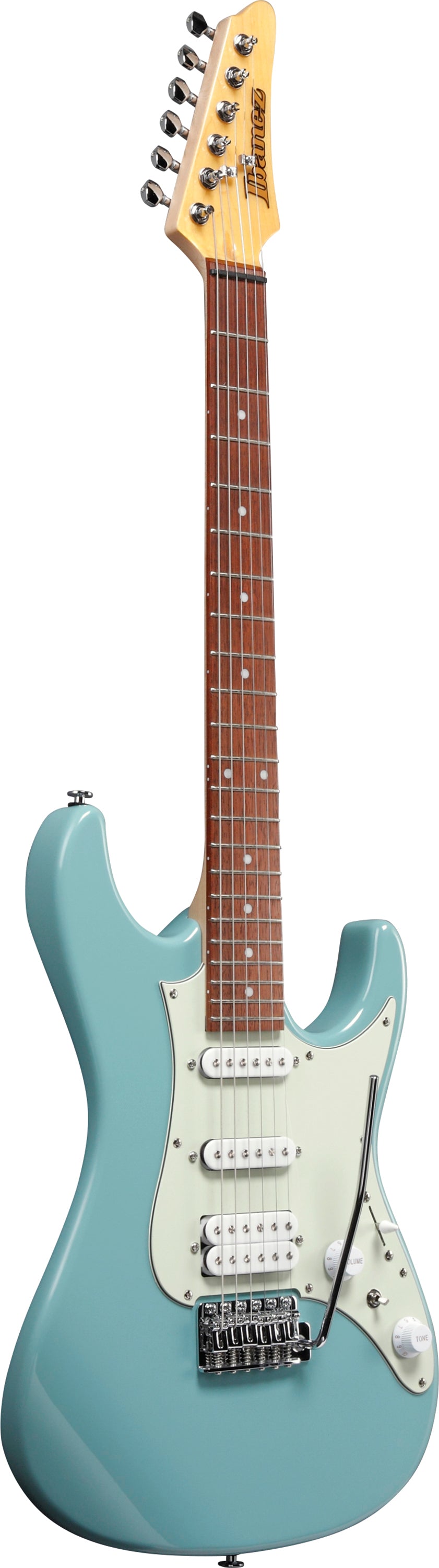 Ibanez Electric Guitar - AZ Standard 6str Electric Guitar - Purist Blue - AZES40PRB
