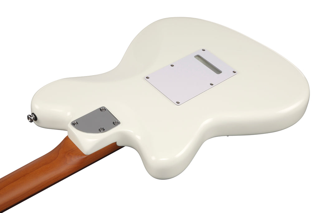 Ibanez Electric Guitar - Ichika Signature 6st Electric Guitar - Vintage White - ICHI00VWH