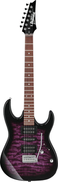 Ibanez Electric Guitar - GIO RX 6str Electric Guitar - Transparent Violet Sunburst - GRX70QATVT