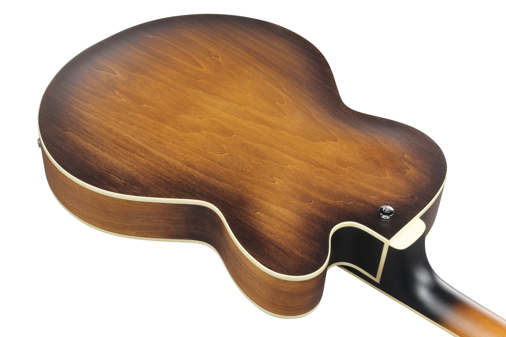 Ibanez Electric Guitar - AF Artcore 6str Electric Guitar  - Left handed - Tobacco Flat - AF55LTF