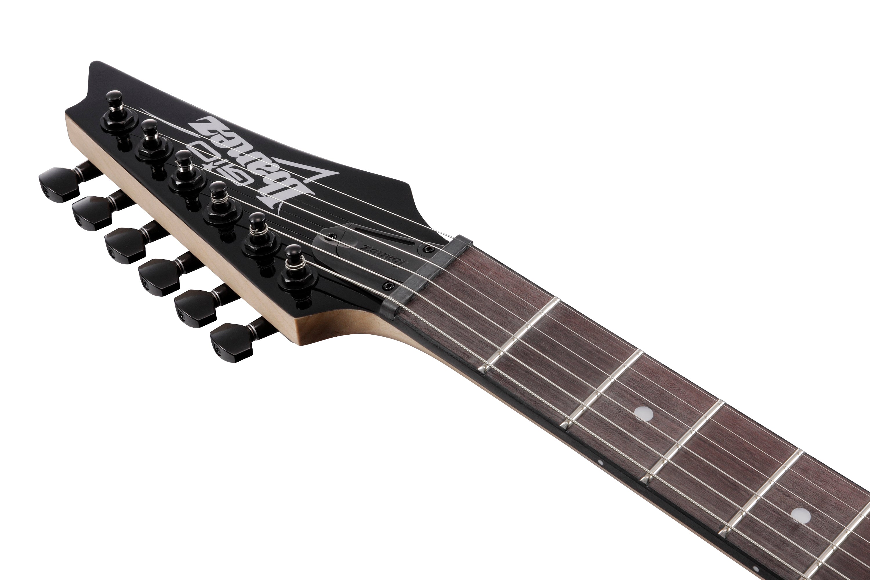 Ibanez Electric Guitar - GIO RGA 6str Electric Guitar  - Black Night - GRGA120BKN