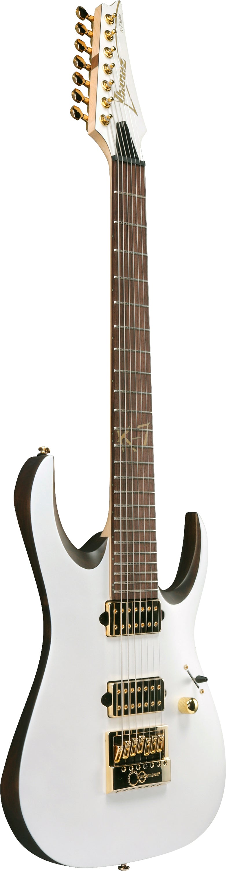 Ibanez Electric Guitar - Head Signature 7str Electric Guitar - K7YANG