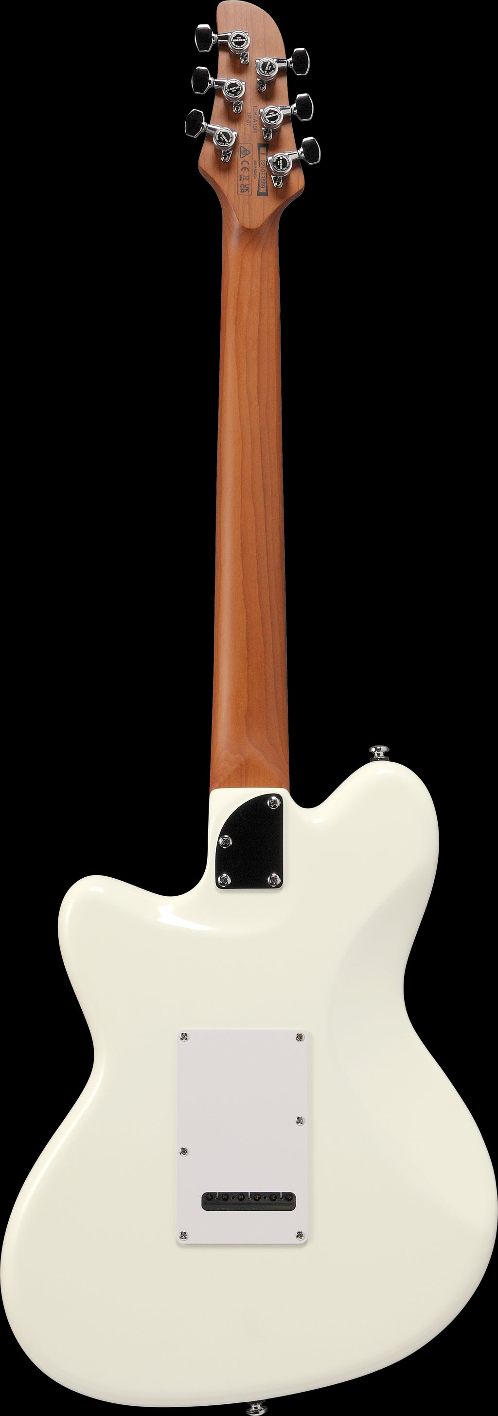 Ibanez Electric Guitar - Ichika Signature 6st Electric Guitar - Vintage White - ICHI00VWH