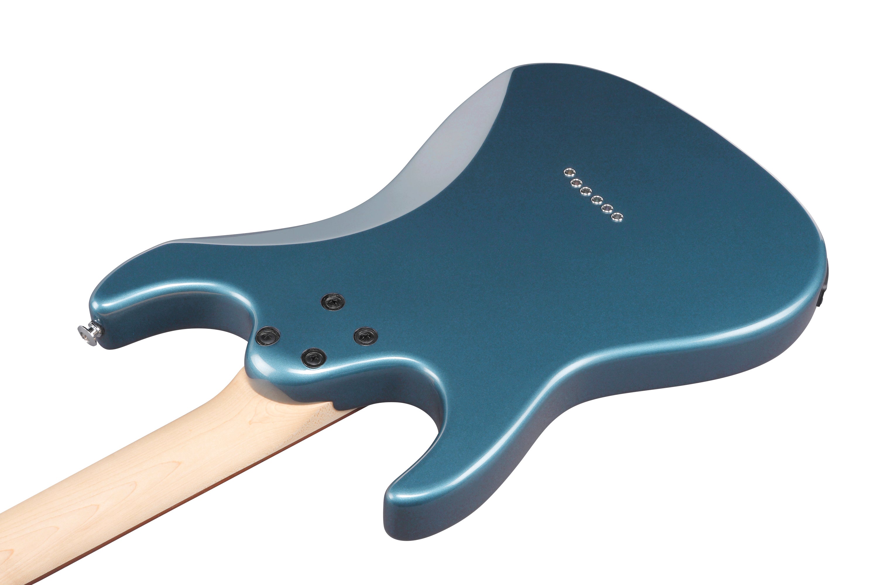 Ibanez Electric Guitar - AZ Standard 6str Electric Guitar -Arctic Ocean Metallic - AZES31AOC