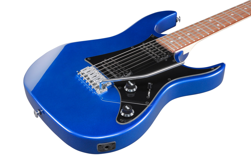Ibanez Electric Guitar - GIO RX 6str Electric Guitar - Jewel Blue - GRX20ZJB