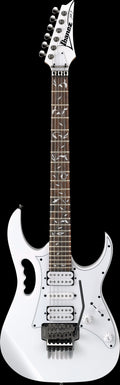 Ibanez Electric Guitar - Steve Vai Signature 6str Electric Guitar - White - JEMJRWH
