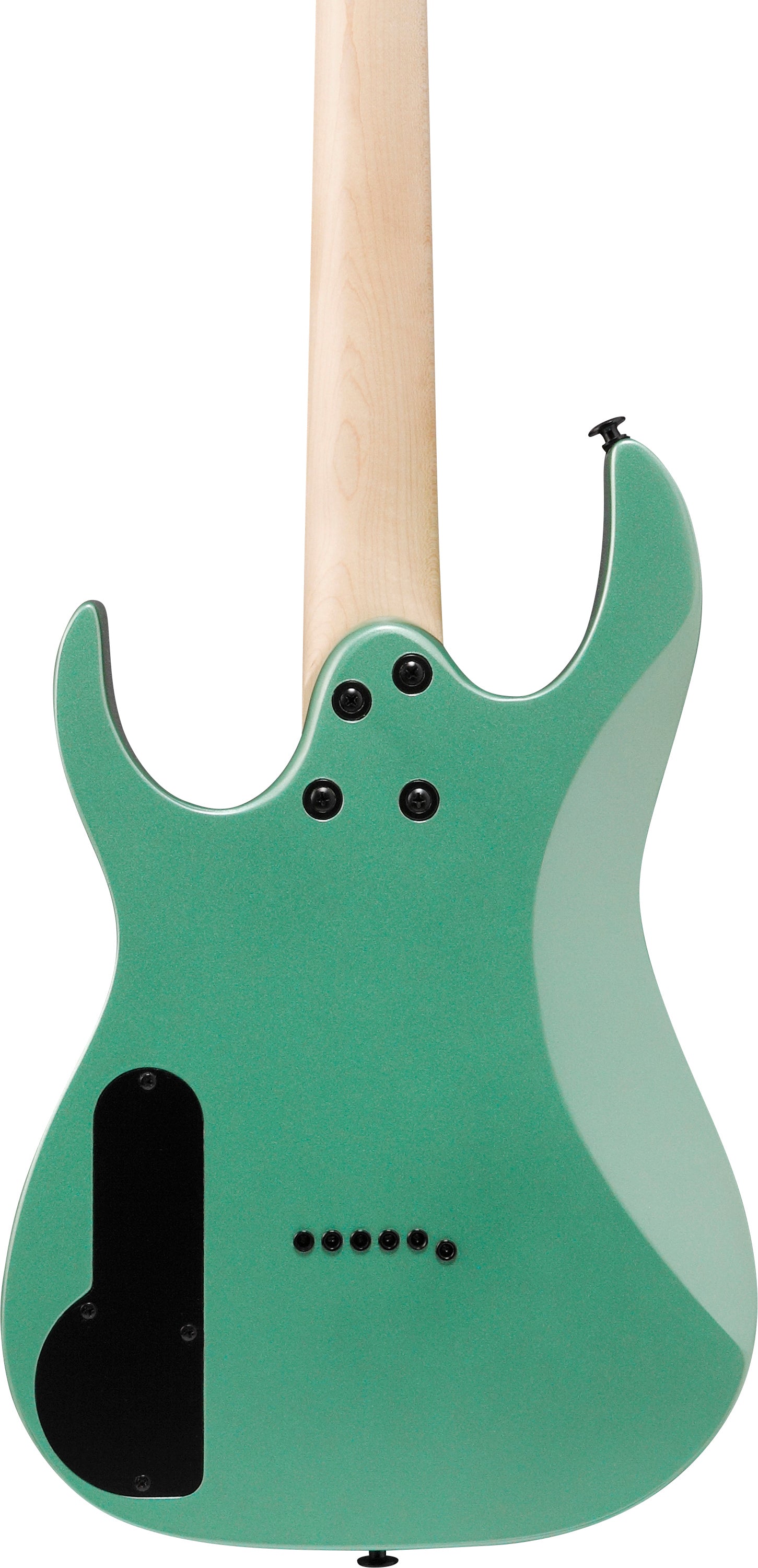 Ibanez Electric Guitar - Paul Gilbert Signature 6str Electric Guitar (22.2" scale) - Metallic Light Green - PGMM21MGN