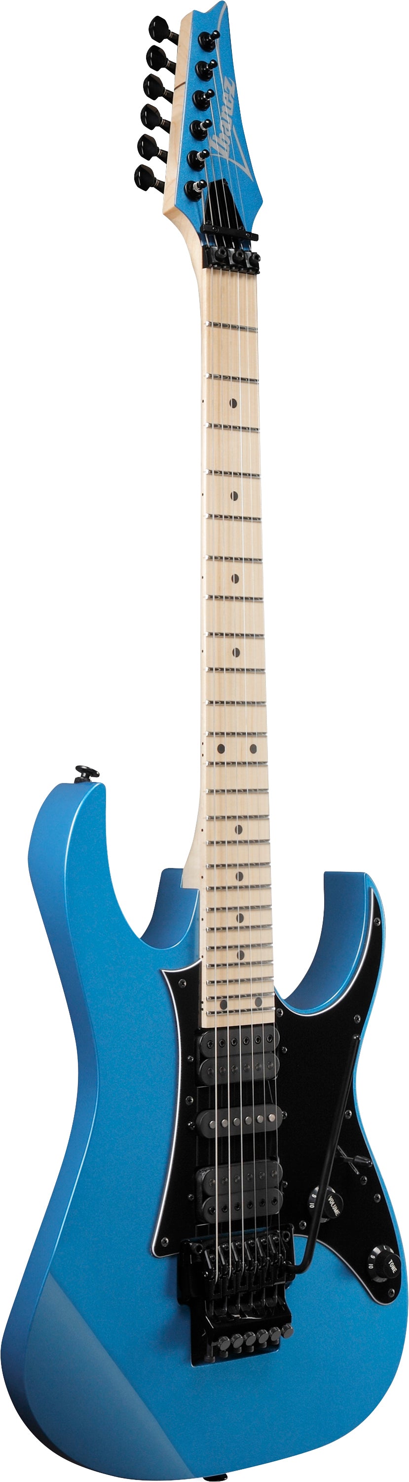 Ibanez Electric Guitar - RG Genesis Collection 6str Electric Guitar - Electric Blue - RG550EB