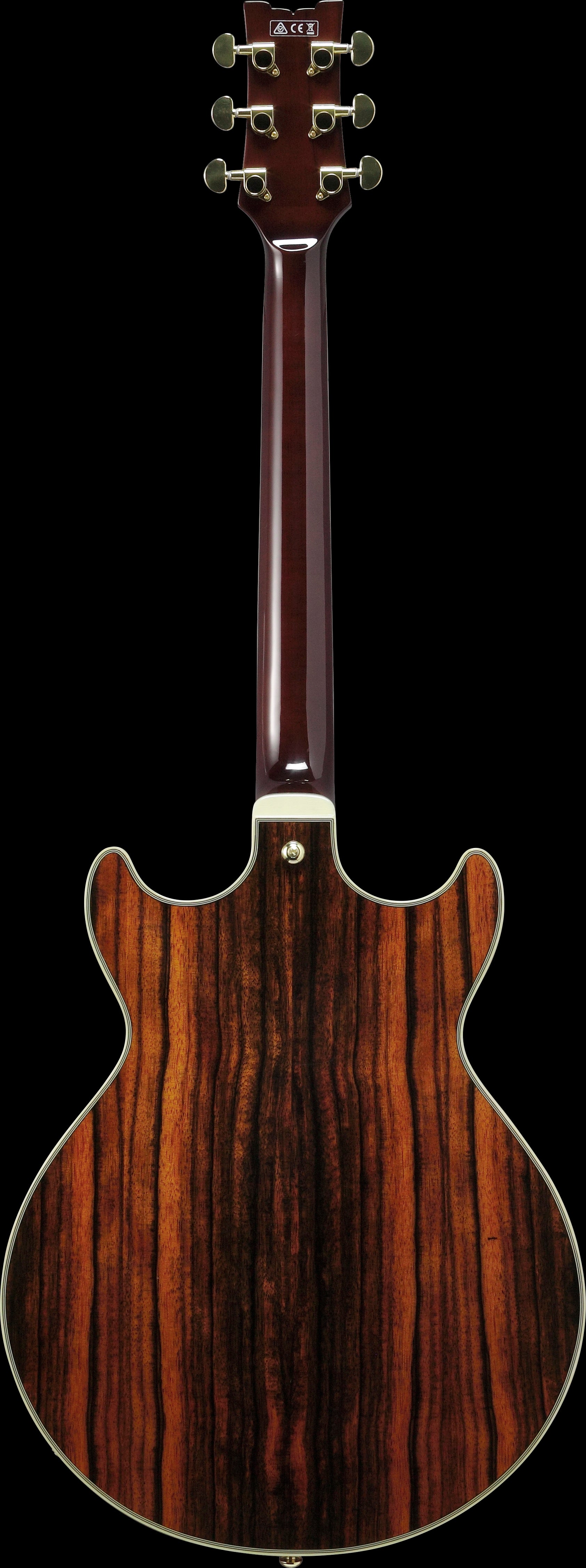 Ibanez Electric Guitar - AM Artcore Expressionist 6str Electric Guitar - Natural - AM93MENT