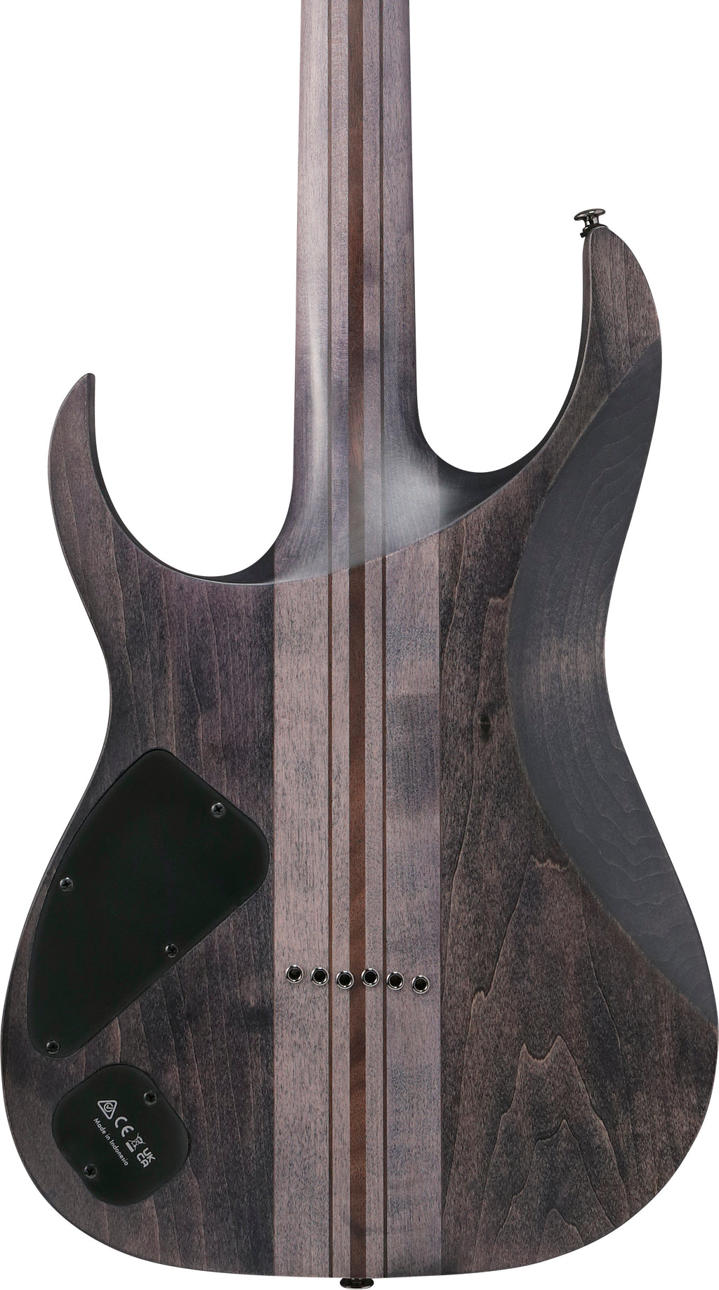 Ibanez Electric Guitar - RG Premium 6str Electric Guitar - Deep Twilight Flat - RGT1221PBDTF